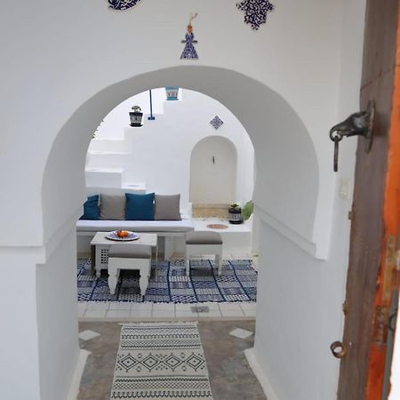 Dar Ali Medina Hammamet Chambres D'Hotes Dış mekan fotoğraf