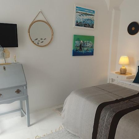 Dar Ali Medina Hammamet Chambres D'Hotes Oda fotoğraf