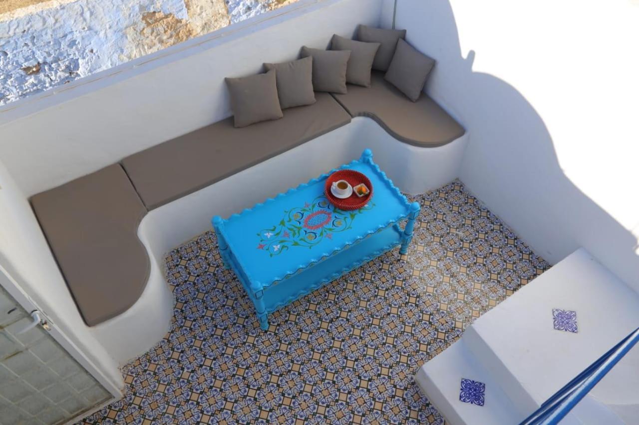 Dar Ali Medina Hammamet Chambres D'Hotes Dış mekan fotoğraf