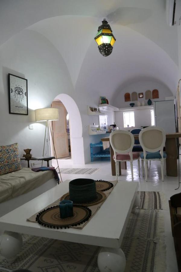 Dar Ali Medina Hammamet Chambres D'Hotes Dış mekan fotoğraf