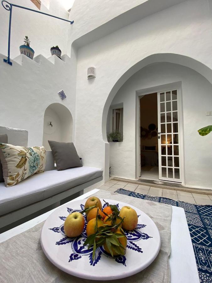 Dar Ali Medina Hammamet Chambres D'Hotes Dış mekan fotoğraf