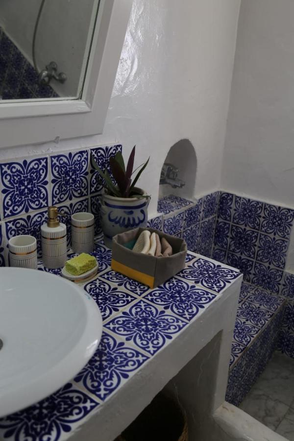 Dar Ali Medina Hammamet Chambres D'Hotes Dış mekan fotoğraf