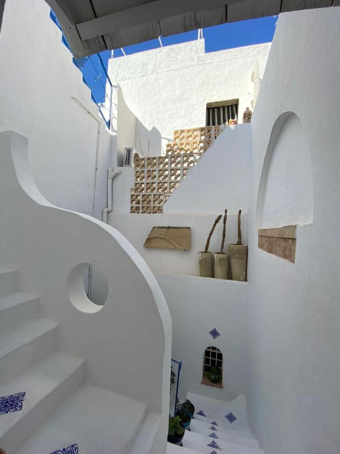 Dar Ali Medina Hammamet Chambres D'Hotes Dış mekan fotoğraf
