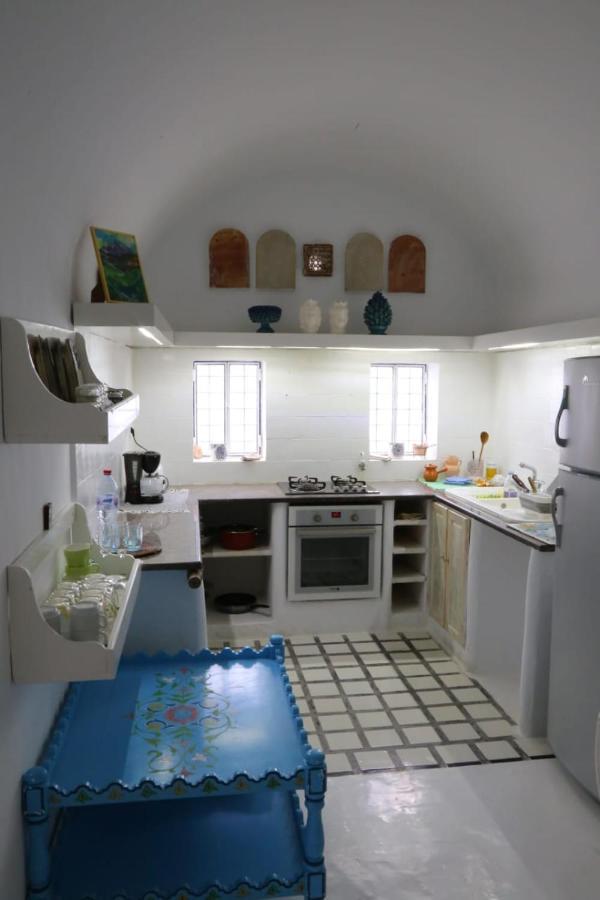 Dar Ali Medina Hammamet Chambres D'Hotes Dış mekan fotoğraf