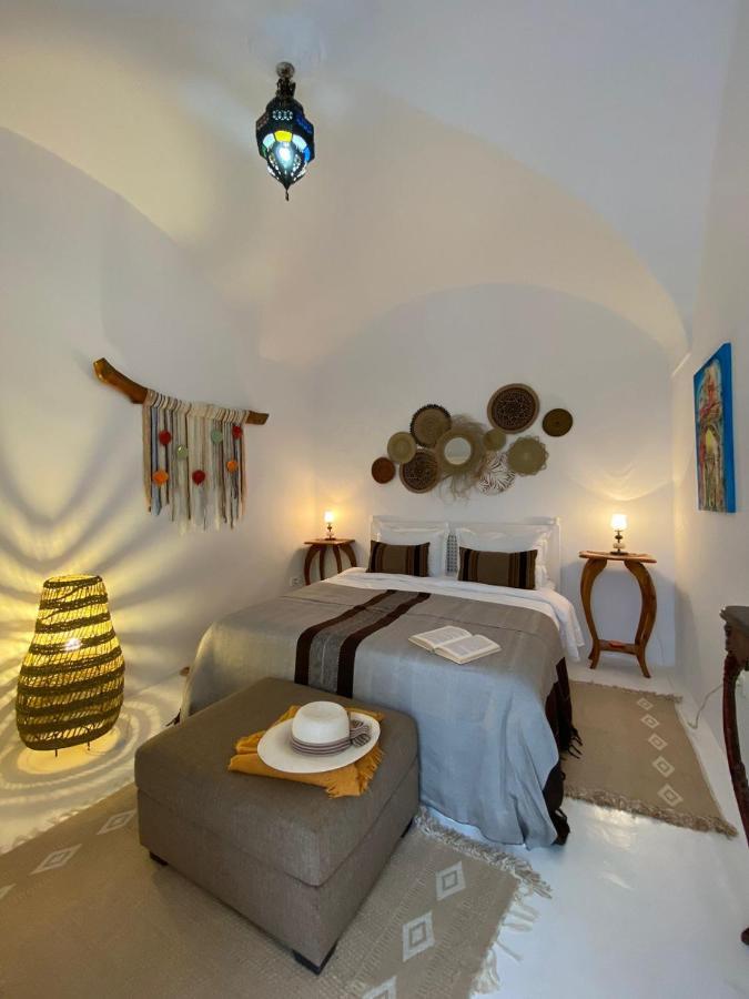 Dar Ali Medina Hammamet Chambres D'Hotes Dış mekan fotoğraf