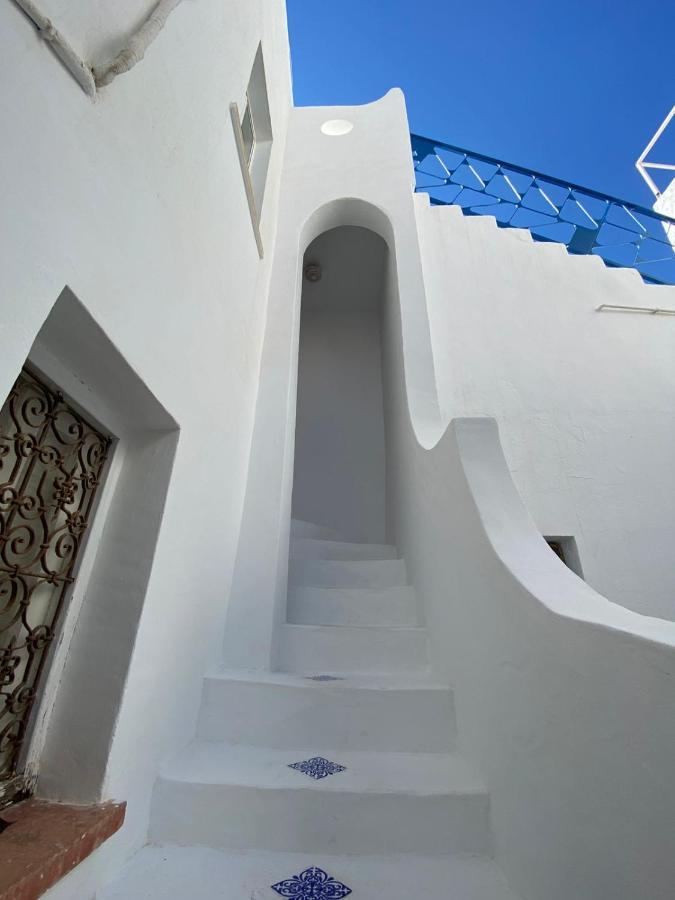 Dar Ali Medina Hammamet Chambres D'Hotes Dış mekan fotoğraf