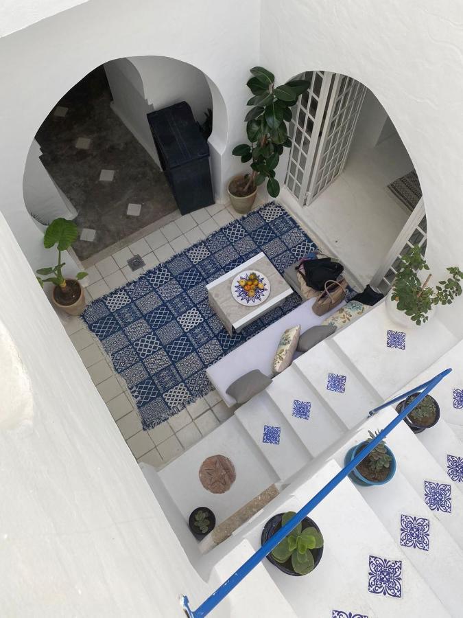 Dar Ali Medina Hammamet Chambres D'Hotes Dış mekan fotoğraf