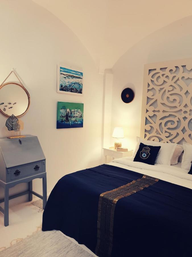 Dar Ali Medina Hammamet Chambres D'Hotes Dış mekan fotoğraf