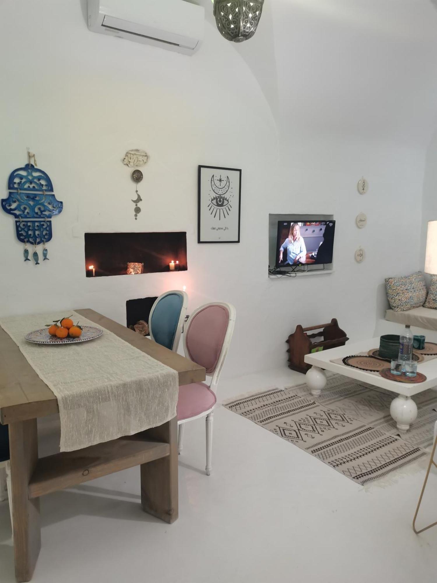 Dar Ali Medina Hammamet Chambres D'Hotes Dış mekan fotoğraf