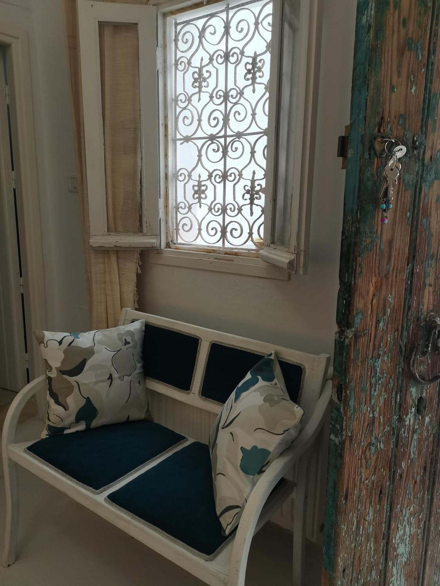 Dar Ali Medina Hammamet Chambres D'Hotes Dış mekan fotoğraf