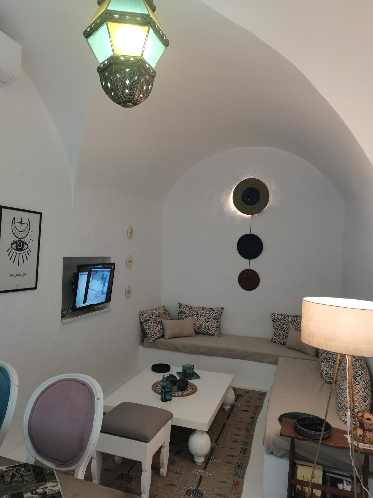 Dar Ali Medina Hammamet Chambres D'Hotes Dış mekan fotoğraf