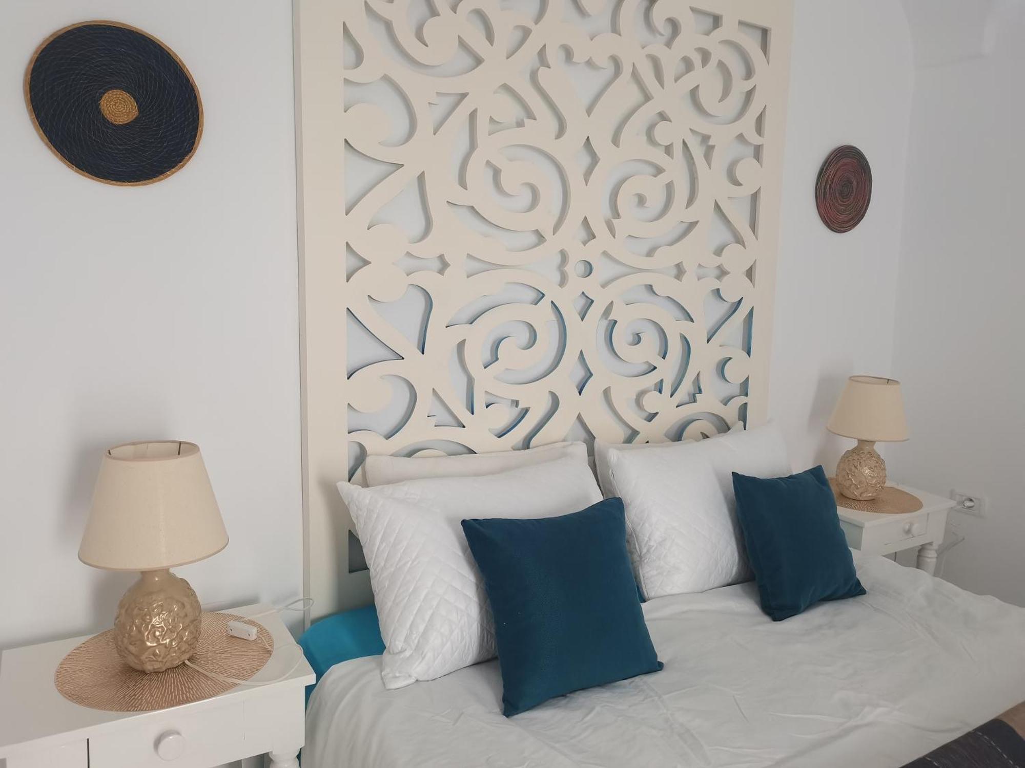 Dar Ali Medina Hammamet Chambres D'Hotes Oda fotoğraf
