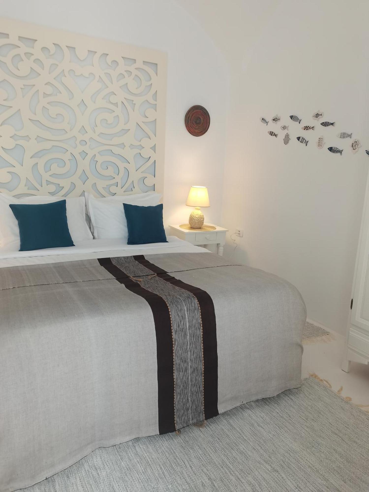 Dar Ali Medina Hammamet Chambres D'Hotes Oda fotoğraf