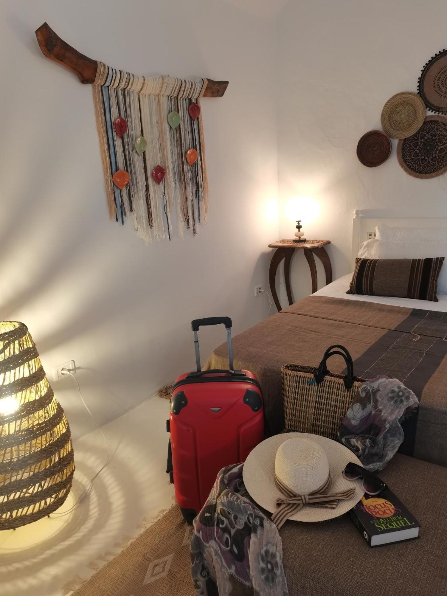 Dar Ali Medina Hammamet Chambres D'Hotes Oda fotoğraf