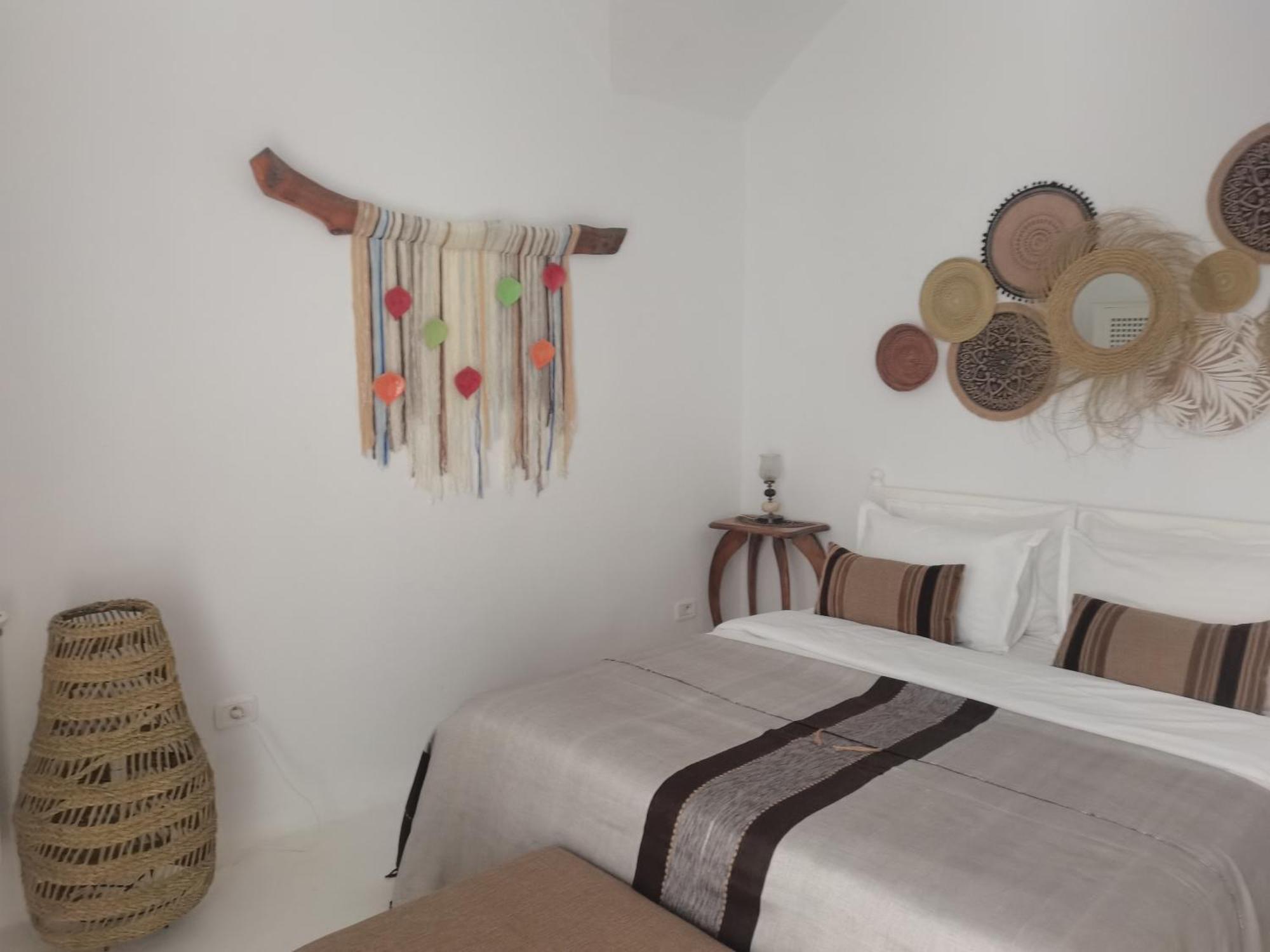 Dar Ali Medina Hammamet Chambres D'Hotes Oda fotoğraf