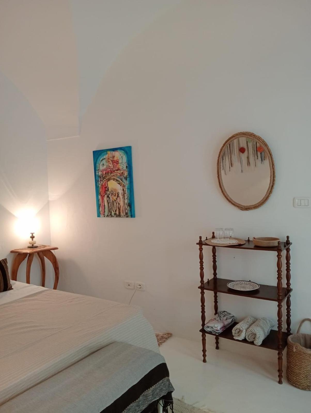 Dar Ali Medina Hammamet Chambres D'Hotes Dış mekan fotoğraf