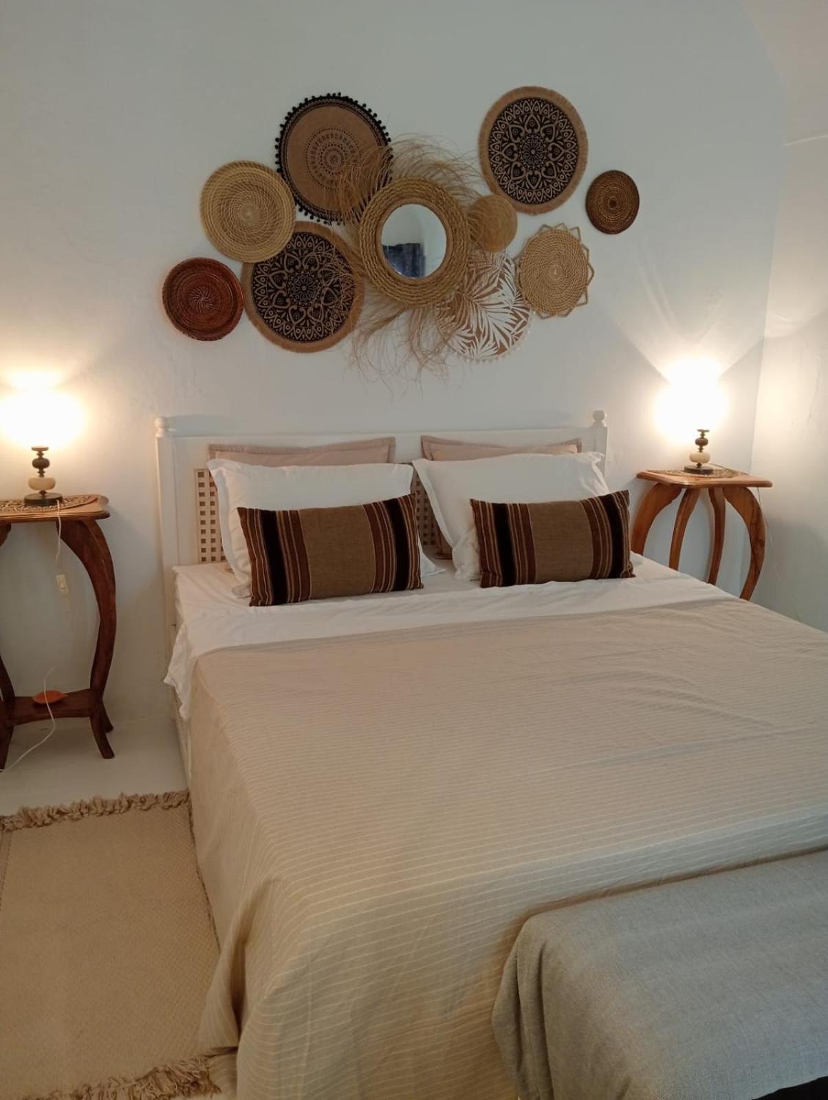Dar Ali Medina Hammamet Chambres D'Hotes Dış mekan fotoğraf